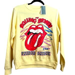 Rolling Stones Voodoo Lounge Sweatshirt